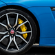 Illustration for article titled The Jaguar F-Type SVR Is A 575 Horsepower Screaming Track Day Lunatic